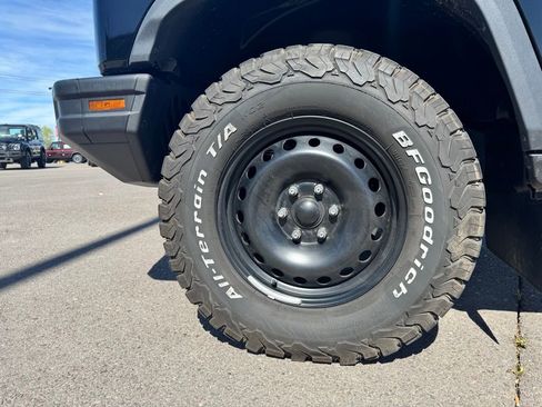 Used 2024 INEOS Grenadier Trialmaster Edition image 32