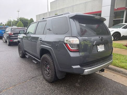 Used 2024 Toyota 4Runner TRD Off-Road Premium w/ Moonroof Package AWD/4WD image 5