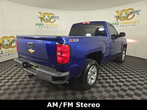 Used 2014 Chevrolet Silverado 1500 LT w/ LT Convenience Package AWD/4WD image 9