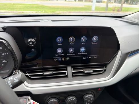 New 2026 Chevrolet Trax LS FWD image 25
