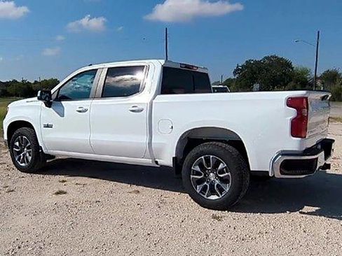 New 2026 Chevrolet Silverado 1500 LT w/ Texas Edition Plus RWD image 6