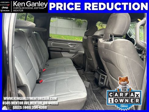 Used 2023 RAM 1500 Big Horn AWD/4WD image 24