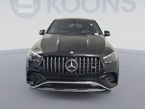 Used 2024 Mercedes-Benz GLE 53 AMG 4MATIC Coupe image 11
