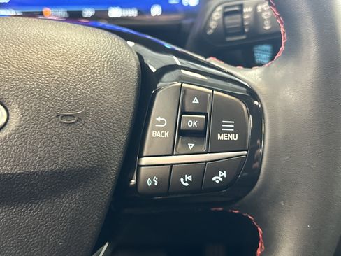 Used 2022 Ford Escape SEL w/ SEL Stealth AWD Package image 35