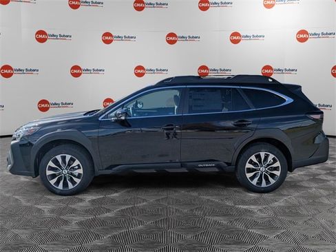 New 2025 Subaru Outback Limited image 8