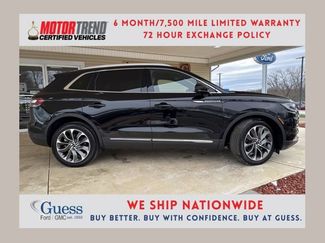 Used 2023 Lincoln Nautilus Reserve w/ Equipment Group 201A video 1