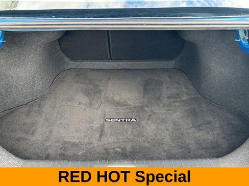 Used 2024 Nissan Sentra SV image 34