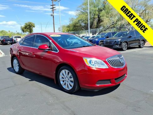 Used 2015 Buick Verano FWD image 1