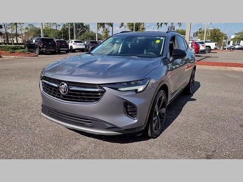 Used 2021 Buick Envision Essence w/ Sport Touring Package image 32