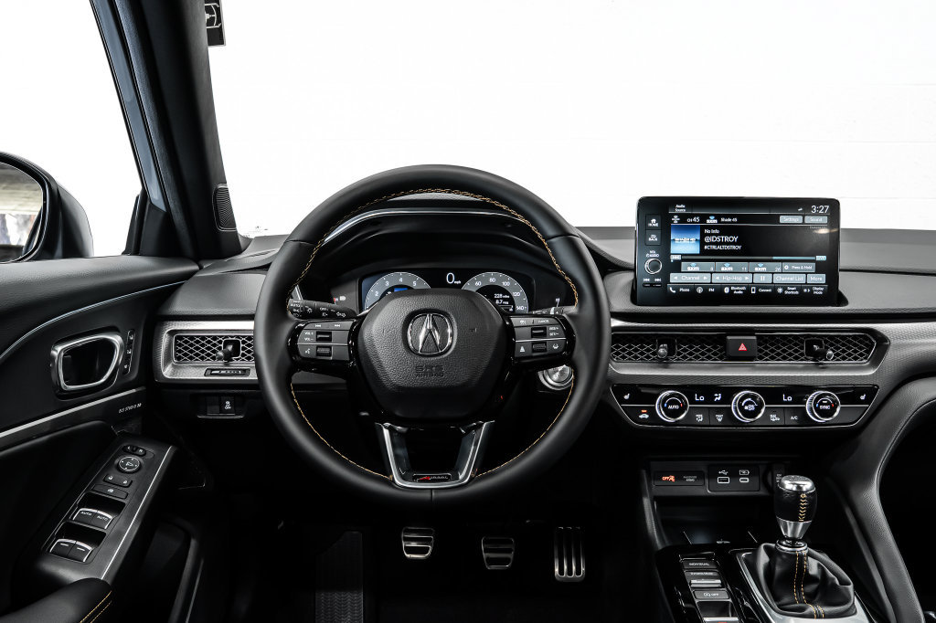New 2026 Acura Integra A-Spec w/ Technology Package FWD image 21