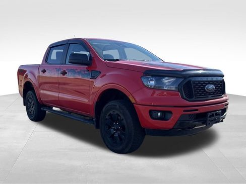 Used 2022 Ford Ranger XLT w/ Equipment Group 302A High AWD/4WD image 3
