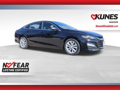 Used 2024 Chevrolet Malibu LT