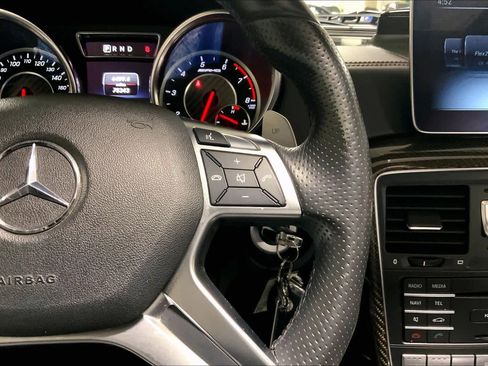 Used 2018 Mercedes-Benz G 63 AMG 4MATIC image 24