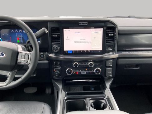 New 2026 Ford F350 Lariat w/ Lariat Ultimate Package AWD/4WD image 6