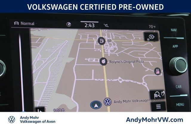 Used 2022 Volkswagen Atlas SEL AWD/4WD image 41