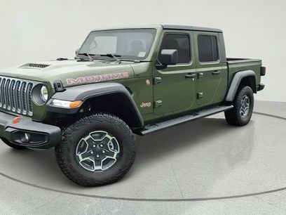 Used 2022 Jeep Gladiator Mojave w/ Trailer Tow Package