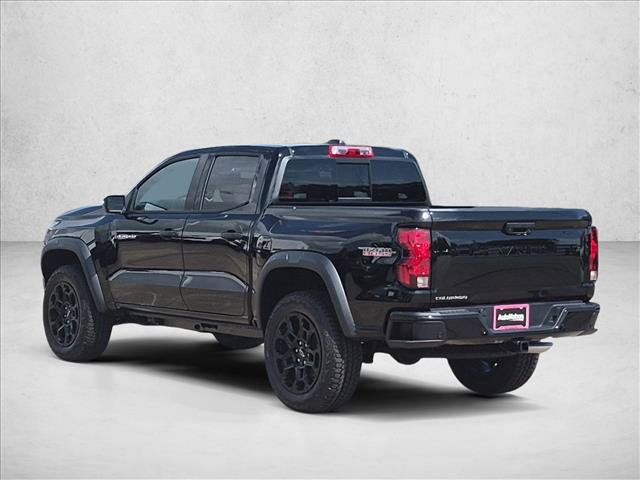 New 2026 Chevrolet Colorado Trail Boss AWD/4WD image 9