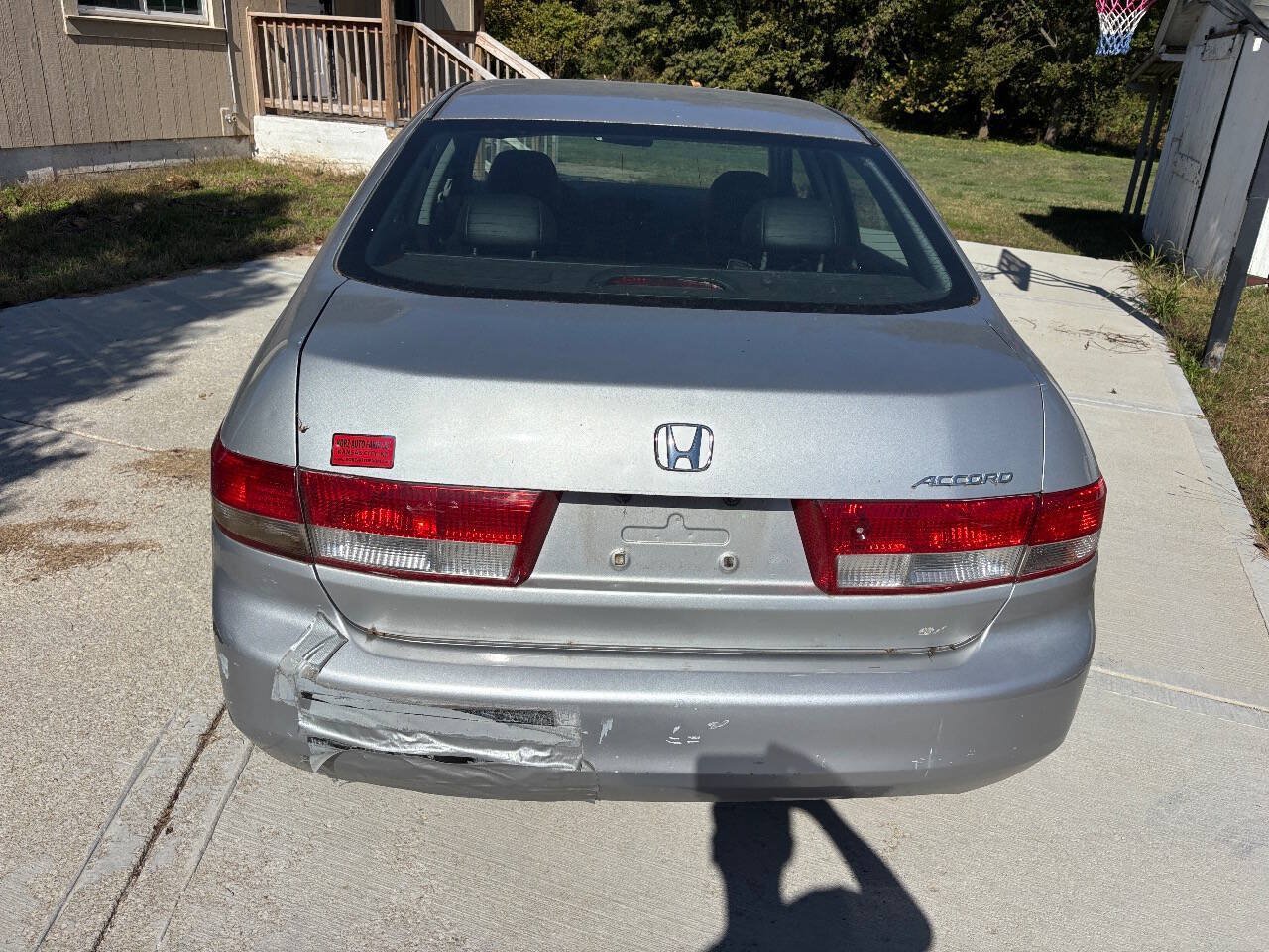 Used 2003 Honda Accord EX image 7