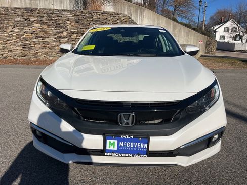 Used 2020 Honda Civic EX-L image 8