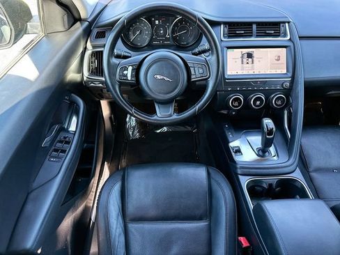 Used 2020 Jaguar E-PACE Base image 21