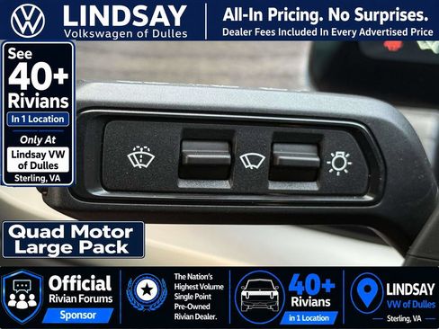 Used 2022 Rivian R1T Adventure AWD/4WD image 26