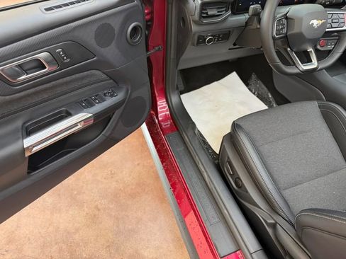 New 2025 Ford Mustang Convertible image 11