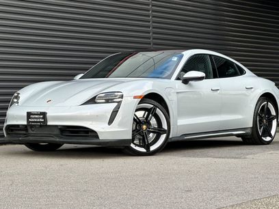 Used 2024 Porsche Taycan 4S
