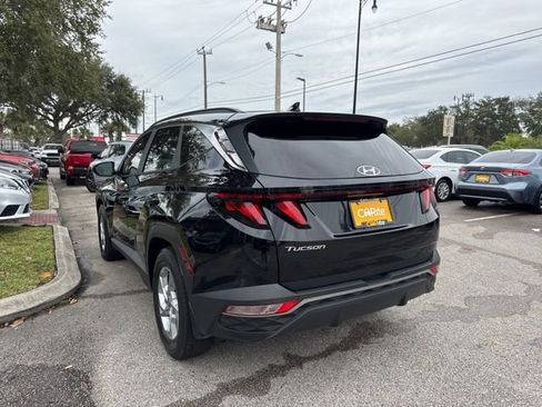 Used 2024 Hyundai Tucson SEL image 3