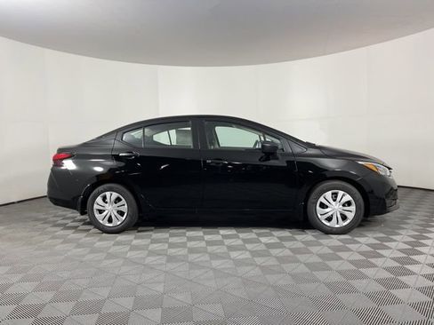 New 2025 Nissan Versa S w/ Trunk Package image 11