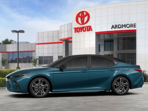 New 2026 Toyota Camry XSE image 23