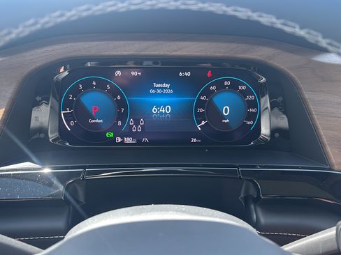 New 2026 Volkswagen Atlas SE AWD/4WD image 25