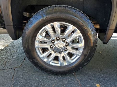 Used 2021 GMC Sierra 2500 Denali w/ Denali Ultimate Package image 5