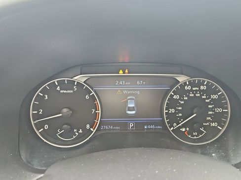 Used 2025 Nissan Altima 2.5 SR image 10