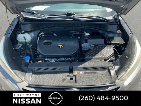 Used 2017 Hyundai Tucson SE FWD image 35