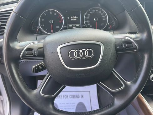 Used 2016 Audi Q5 2.0T Premium w/ Audi MMI Navigation Plus AWD/4WD image 13