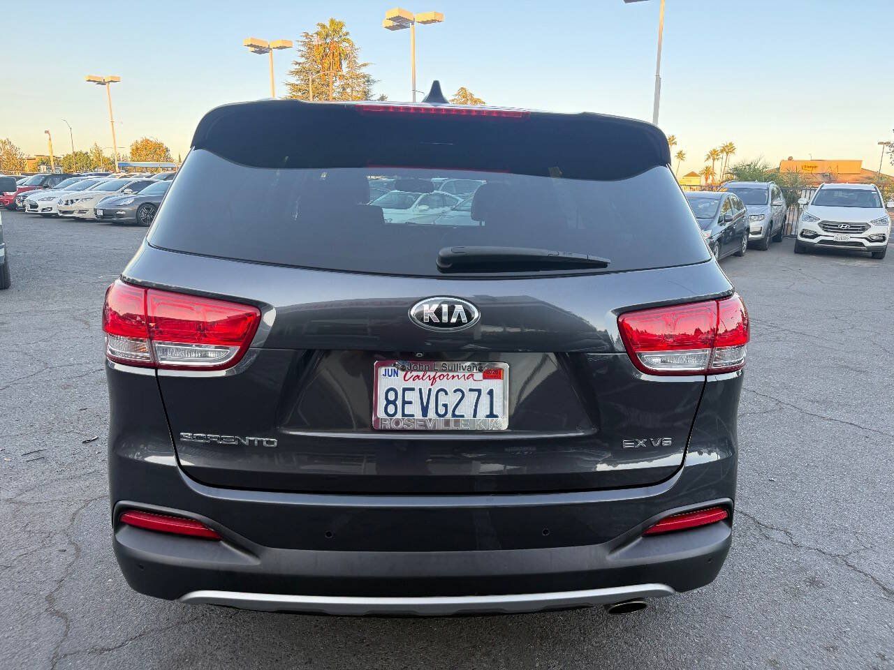 Used 2018 Kia Sorento EX FWD image 6