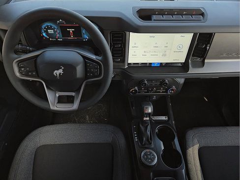 New 2025 Ford Bronco Base w/ Sasquatch Package image 10