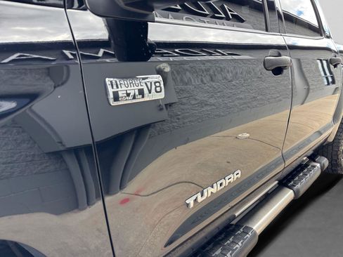 Used 2017 Toyota Tundra SR5 w/ TRD Off Road Package AWD/4WD image 49