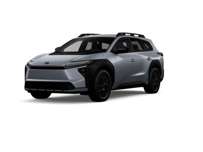 New 2027 Toyota bZ Woodland