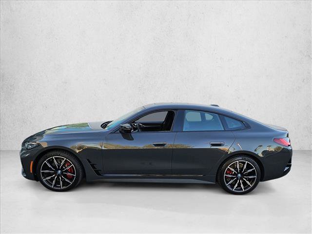 Used 2024 BMW i4 M50 w/ Shadowloine Package AWD/4WD image 8