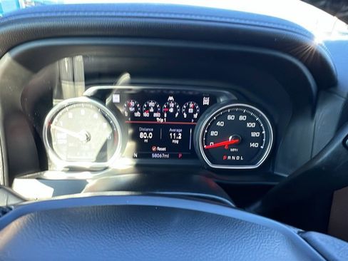 Certified 2021 Chevrolet Silverado 1500 High Country w/ Technology Package image 27