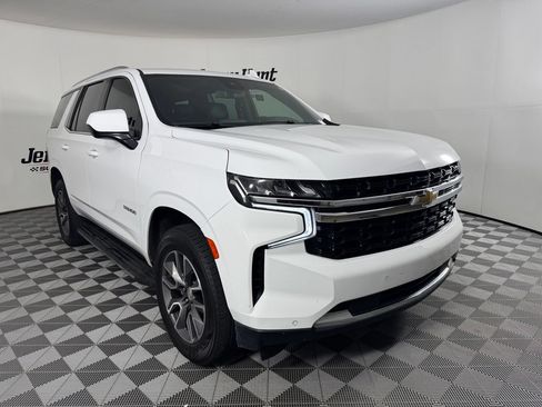 Used 2023 Chevrolet Tahoe LS w/ Driver Alert Package RWD image 6
