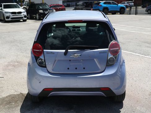 Used 2015 Chevrolet Spark LS FWD image 6