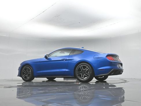 Used 2021 Ford Mustang Coupe w/ Equipment Group 101A RWD image 52