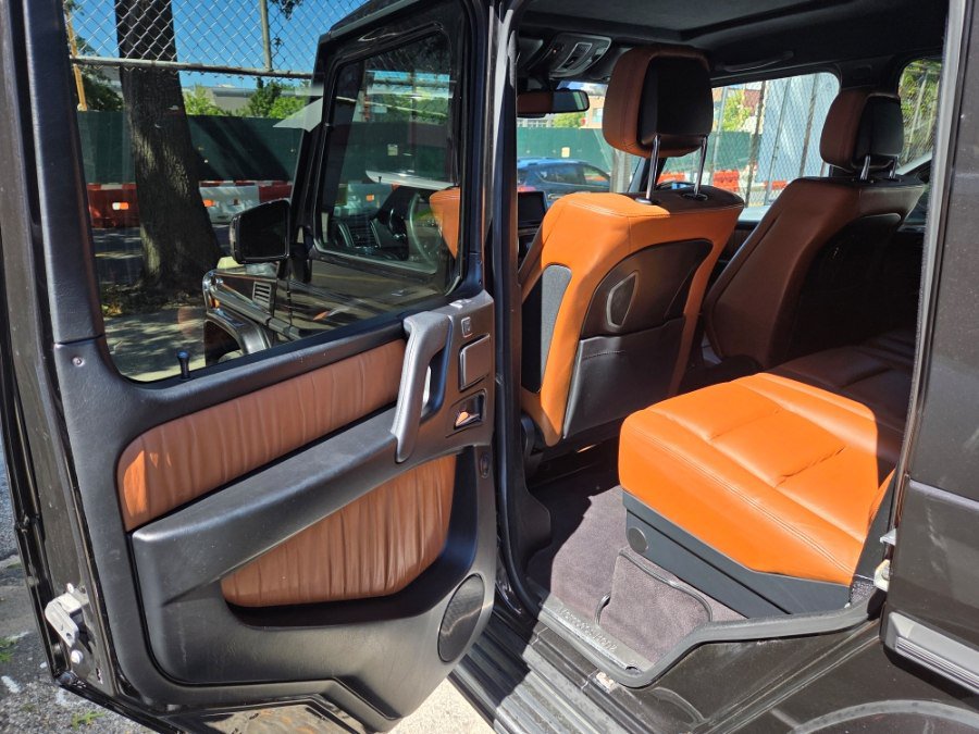 Used 2014 Mercedes-Benz G 550 image 9