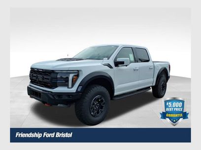New 2026 Ford F150 Raptor w/ Equipment Group 803A Raptor R