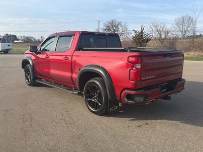 Used 2023 Chevrolet Silverado 1500 RST