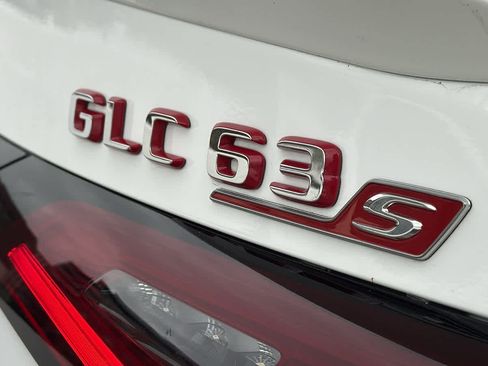 New 2025 Mercedes-Benz GLC 63 AMG S image 9