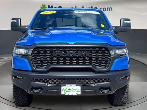 Used 2025 RAM 1500 Rebel w/ Rebel Level 2 Equipment Group AWD/4WD image 2