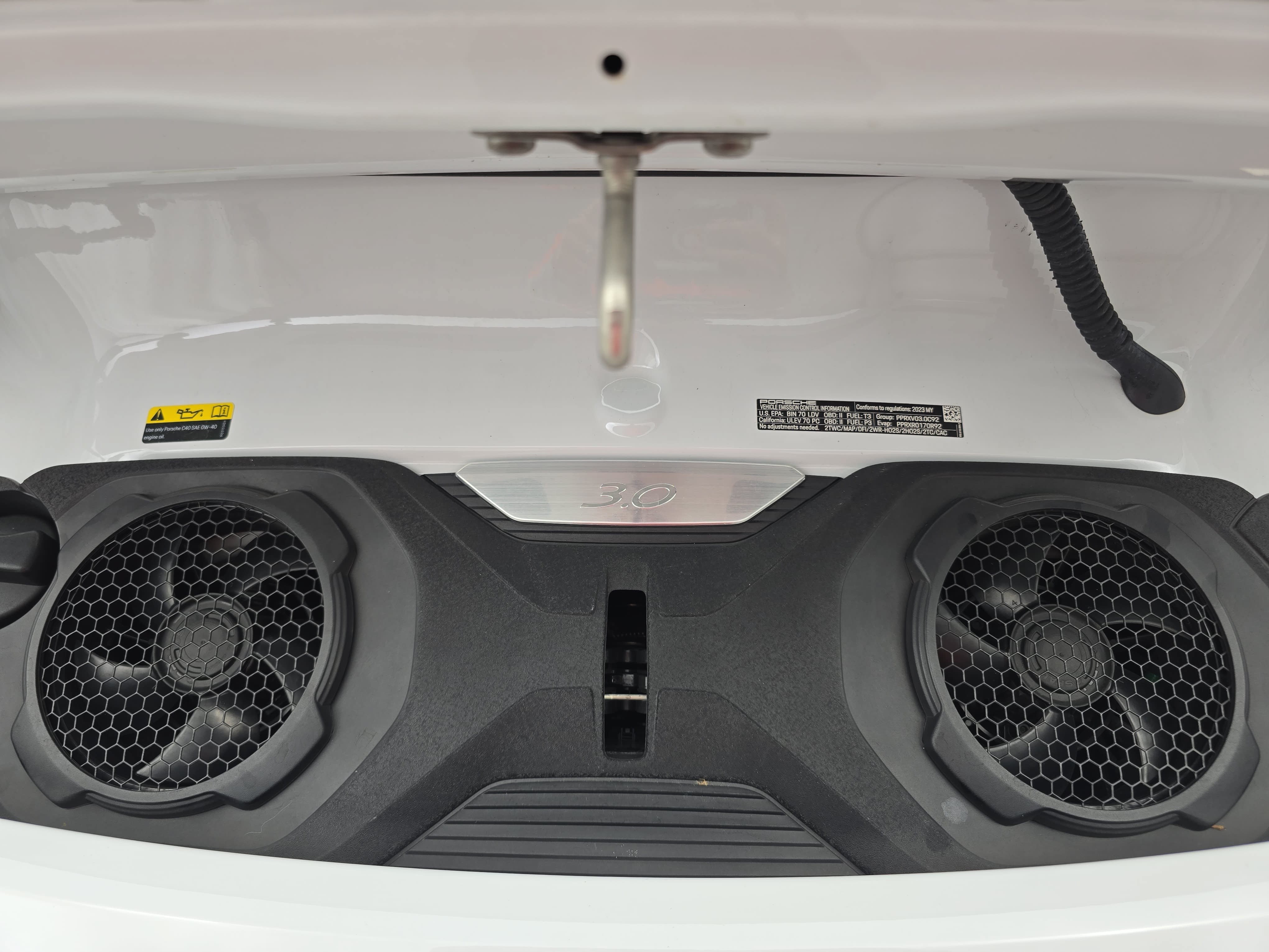 Certified 2023 Porsche 911 Carrera T RWD image 14